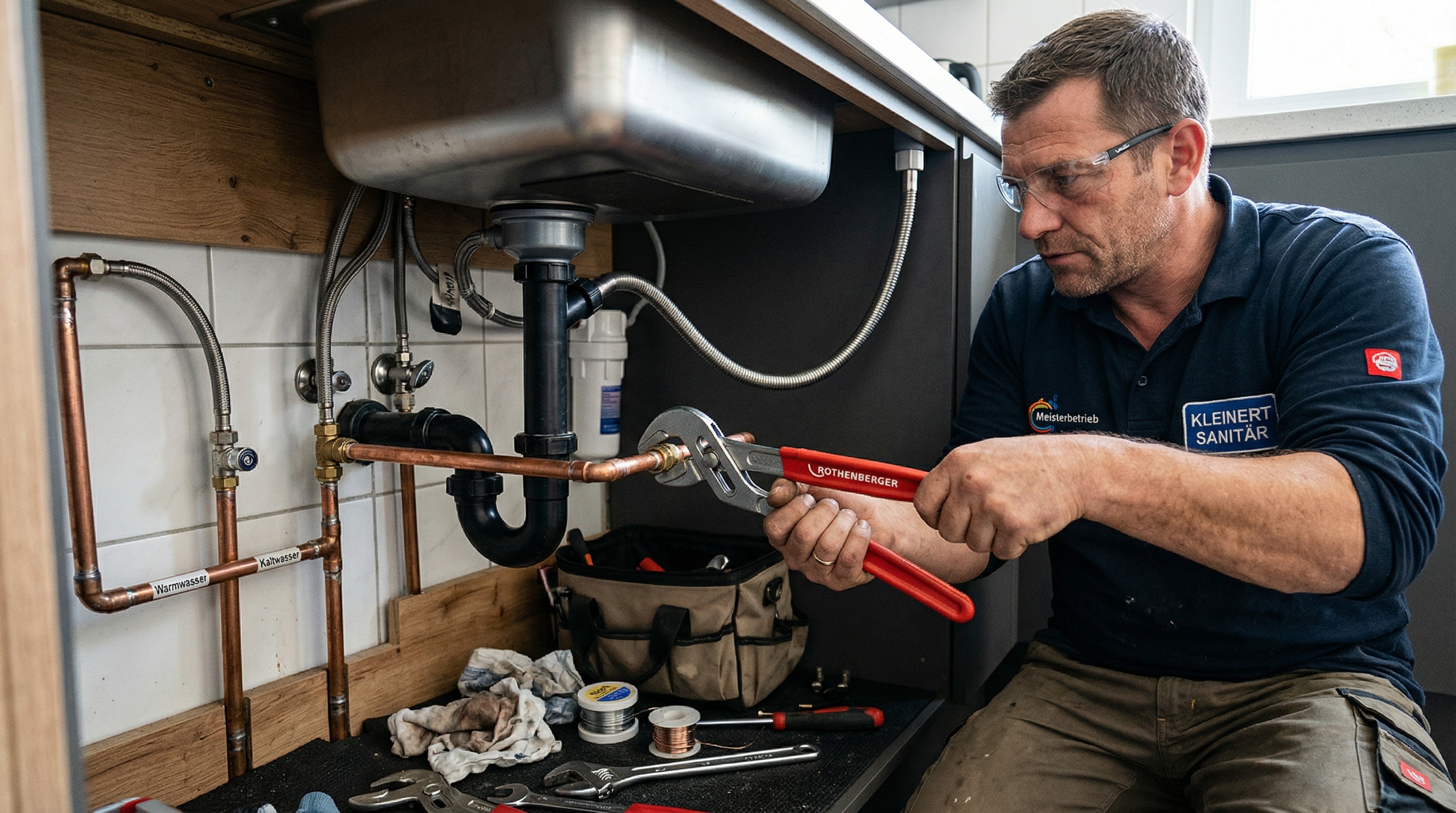 Salo Haustechnik – Sanitärinstallateur Holzminden